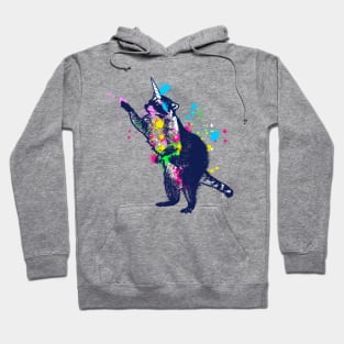 Uniccoon Hoodie